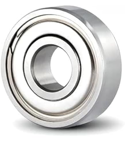 Amazon | 日本精工 NSK ステンレスベアリング 両側シールド形 682-H-ZZ